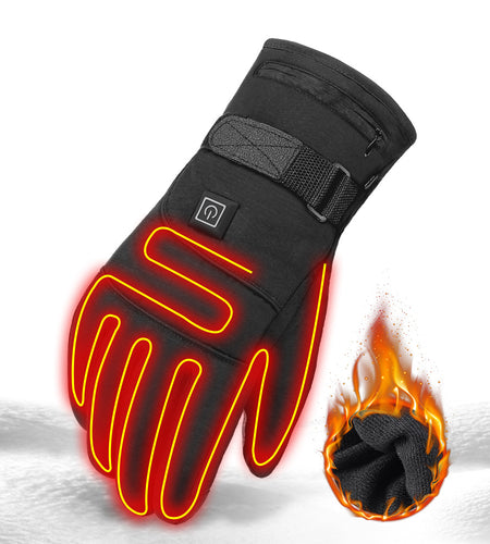 Electric Heated Gloves for fall and cold winter