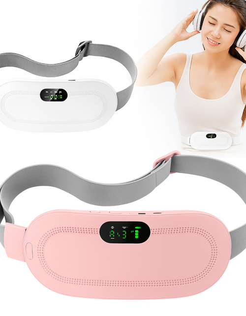Load image into Gallery viewer, Menstrual Relief Heating Belt
