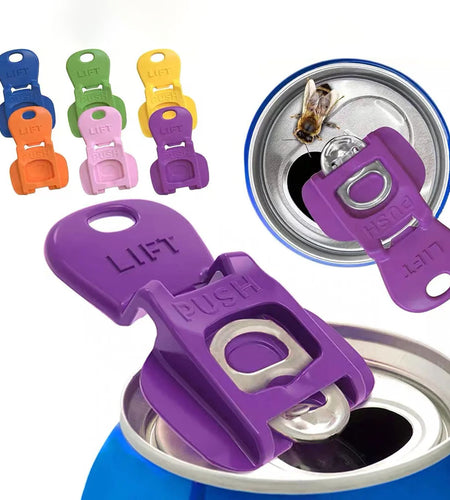 Soda Can Lid Opener