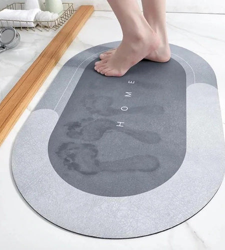 Absorbent Floor Mat