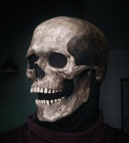 Halloween Skeleton Mask