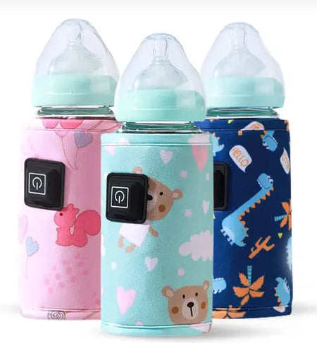 Portable Baby Bottle Warmer