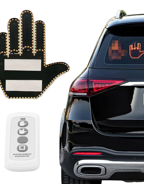 Load image into Gallery viewer, Hand Gesture Car  LEDLight
