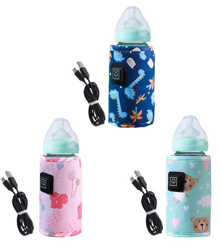 Portable Baby Bottle Warmer