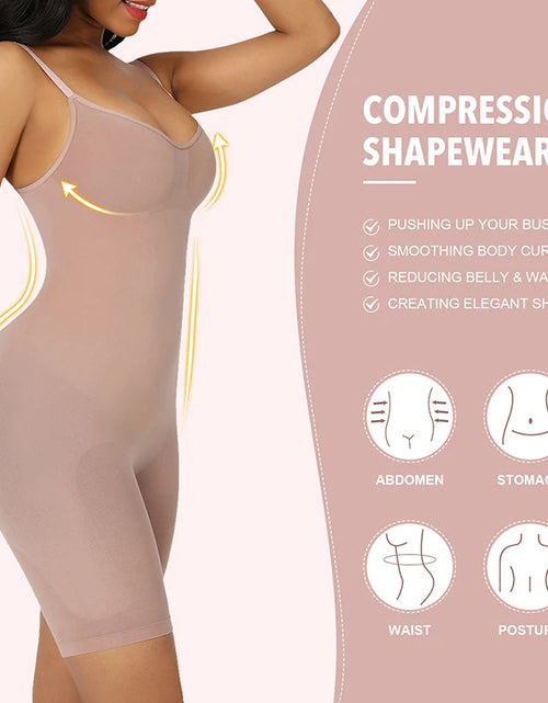 Load image into Gallery viewer, Shapewear Bodysuit
