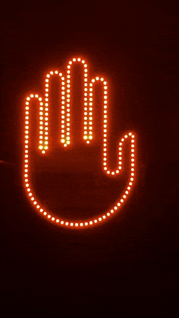 Load image into Gallery viewer, Hand Gesture Car  LEDLight
