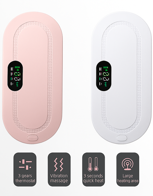 Load image into Gallery viewer, Menstrual Relief Heating Belt
