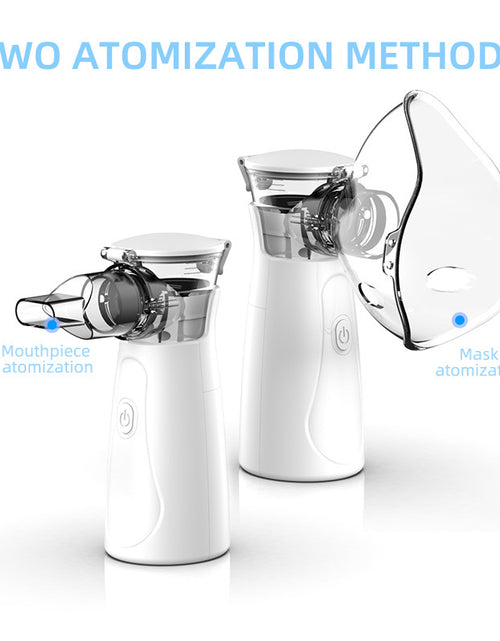 Load image into Gallery viewer, Handheld Nebulizer
