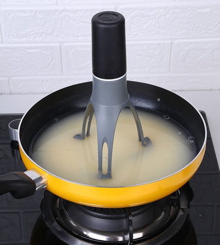 Automatic Stirrer For Cooking