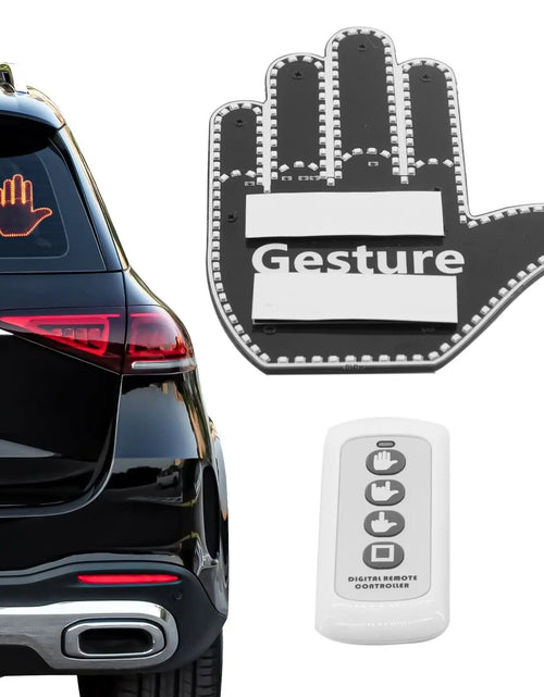 Load image into Gallery viewer, Hand Gesture Car  LEDLight
