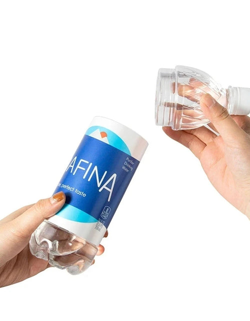 Load image into Gallery viewer, Water Bottle with Hidden Storage
