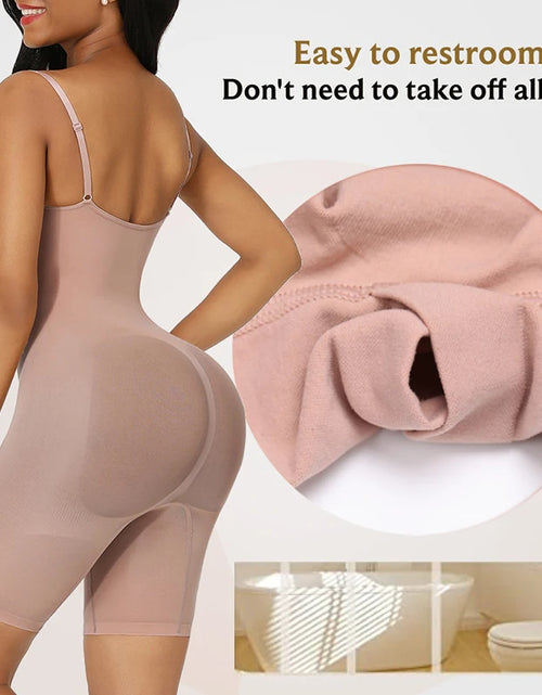 Load image into Gallery viewer, Shapewear Bodysuit
