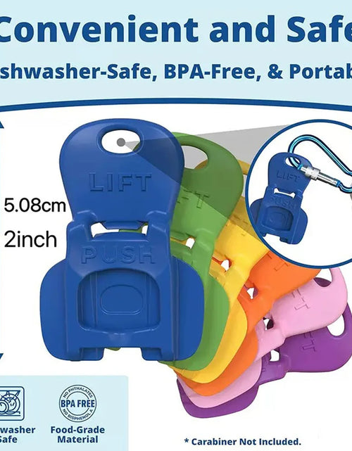 Load image into Gallery viewer, Soda Can Lid Opener
