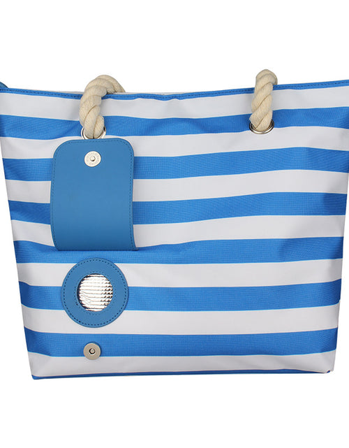 Load image into Gallery viewer, Insulated Tote Bag with Drink Dispenser
