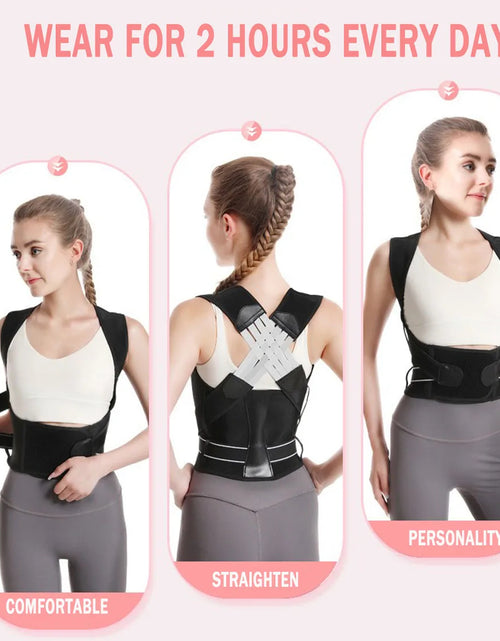 Load image into Gallery viewer, Posture Corrector
