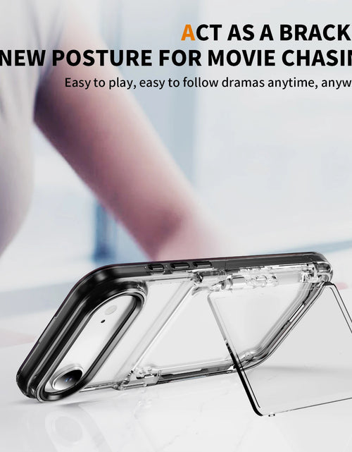 Load image into Gallery viewer, Protective Case for iPhone with Card Holder
