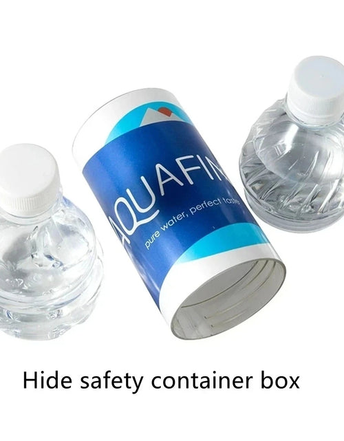 Load image into Gallery viewer, Water Bottle with Hidden Storage
