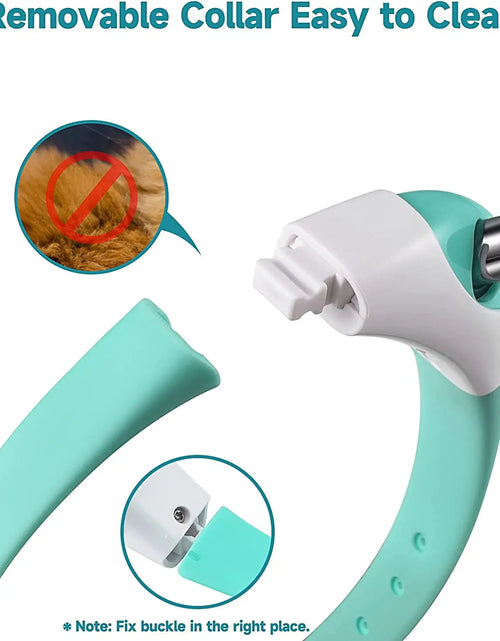 Load image into Gallery viewer, Laser LIGHT Cat Collar
