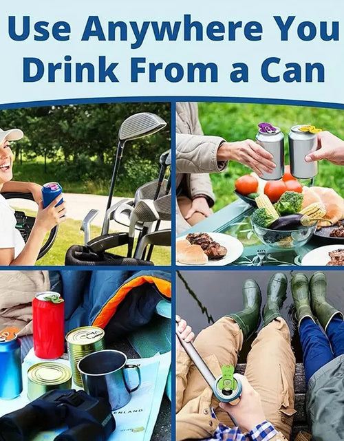 Load image into Gallery viewer, Soda Can Lid Opener
