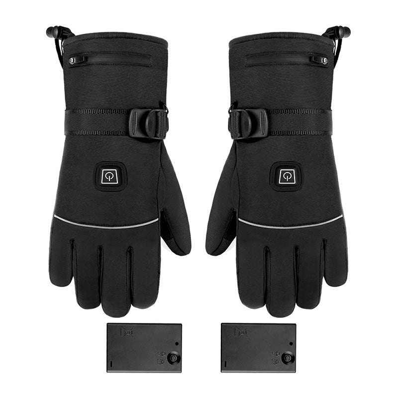 Electric Heated Gloves for fall and cold winter