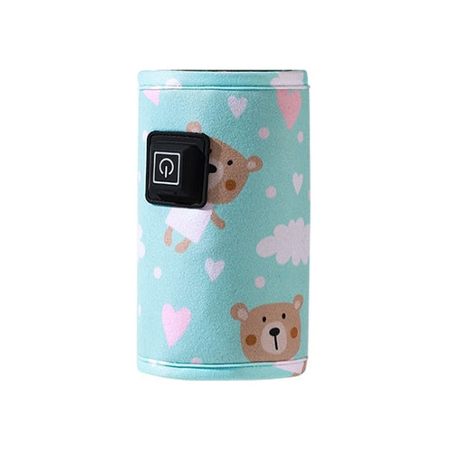 Load image into Gallery viewer, Portable Baby Bottle Warmer
