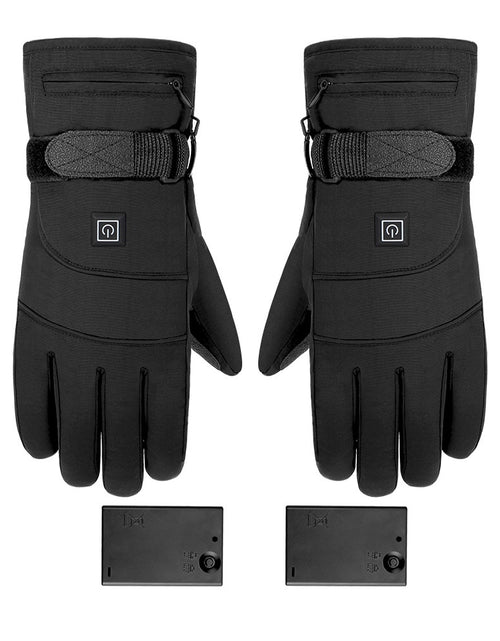 Load image into Gallery viewer, Electric Heated Gloves for fall and cold winter
