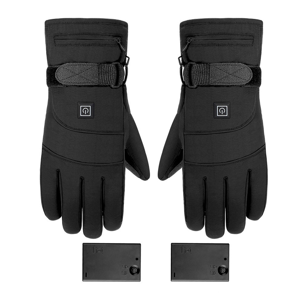 Electric Heated Gloves for fall and cold winter