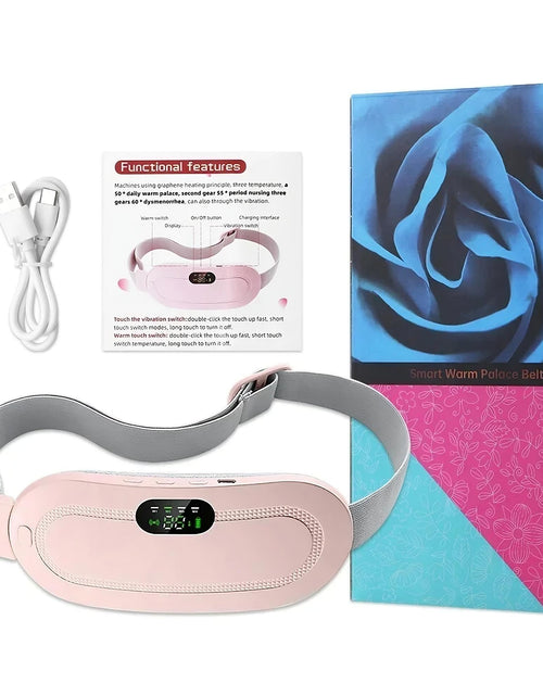Load image into Gallery viewer, Menstrual Relief Heating Belt
